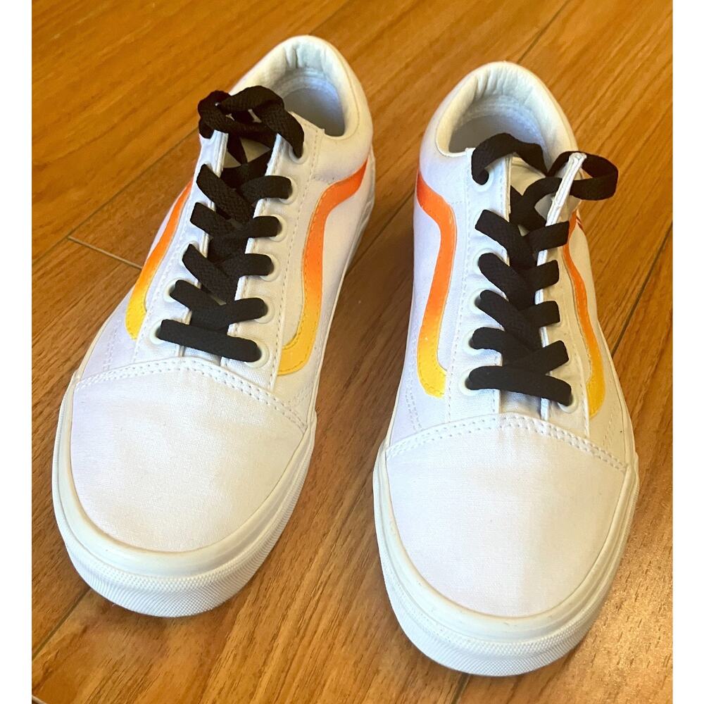 Vans x Netflix FYSee '24 Special Edition Unisex - Rare PromoRelease Sz M 5.5/W 7